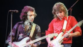 Bad Company Perform At Wembley Arena In 1979