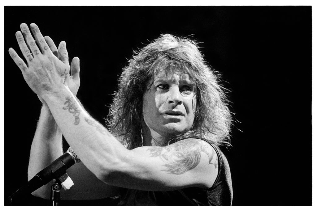 Ozzy Osbourne