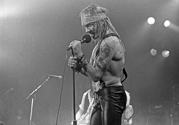 Guns 'n' Roses At The Ritz