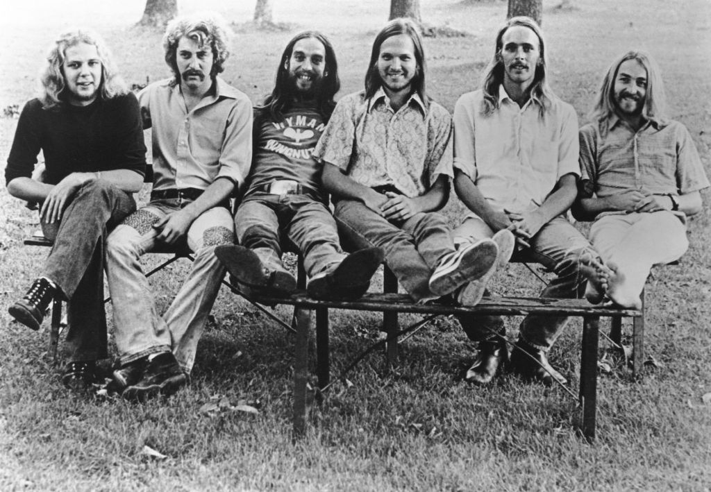 Photo of Ozark Mountain Daredevils