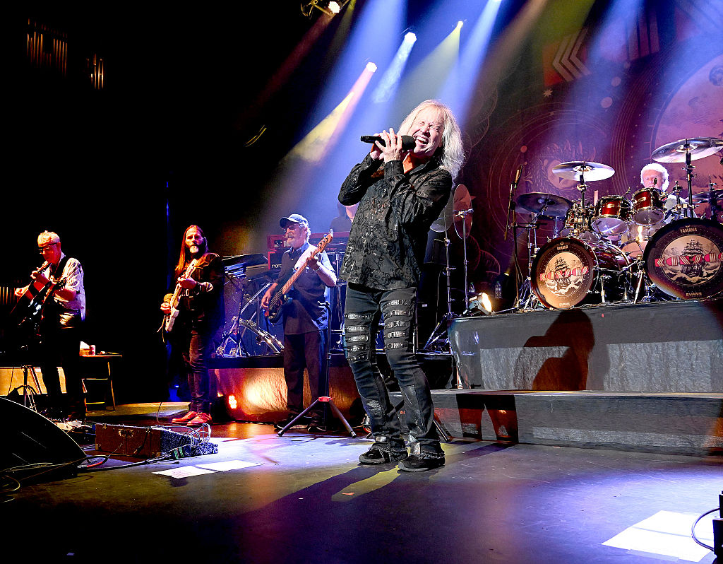 KANSAS With The Outlaws In Concert - Atlanta, GA