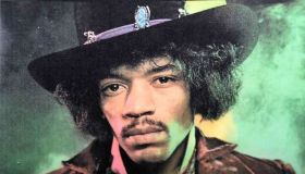 Jimi Hendrix.