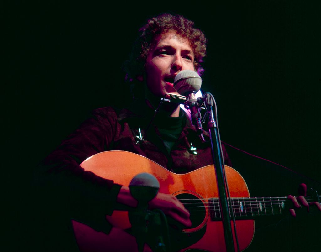 Photo of Bob DYLAN