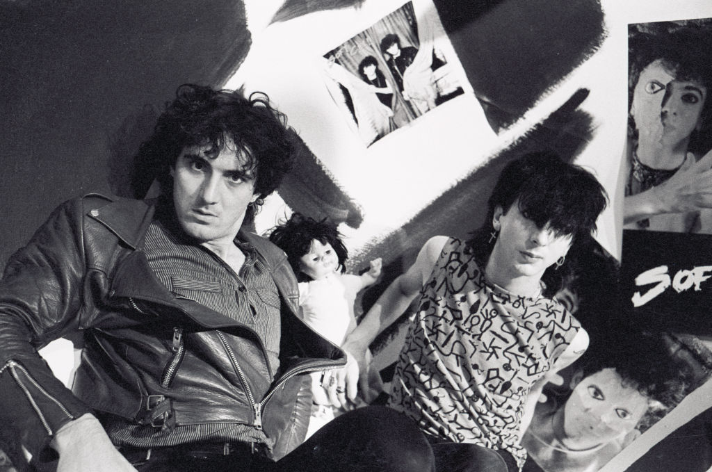 Soft Cell Film The 'Soul Inside' Video