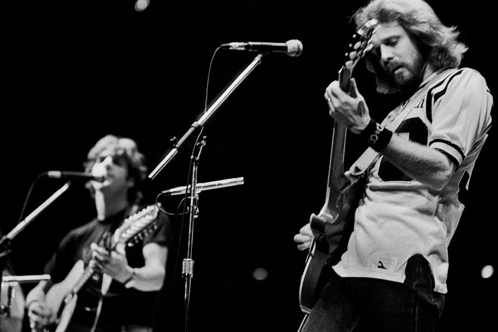 Don Felder Of The Eagles