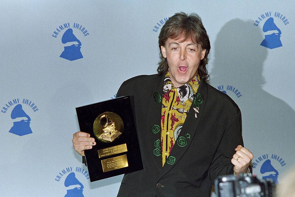 US-MUSIC-MCCARTNEY