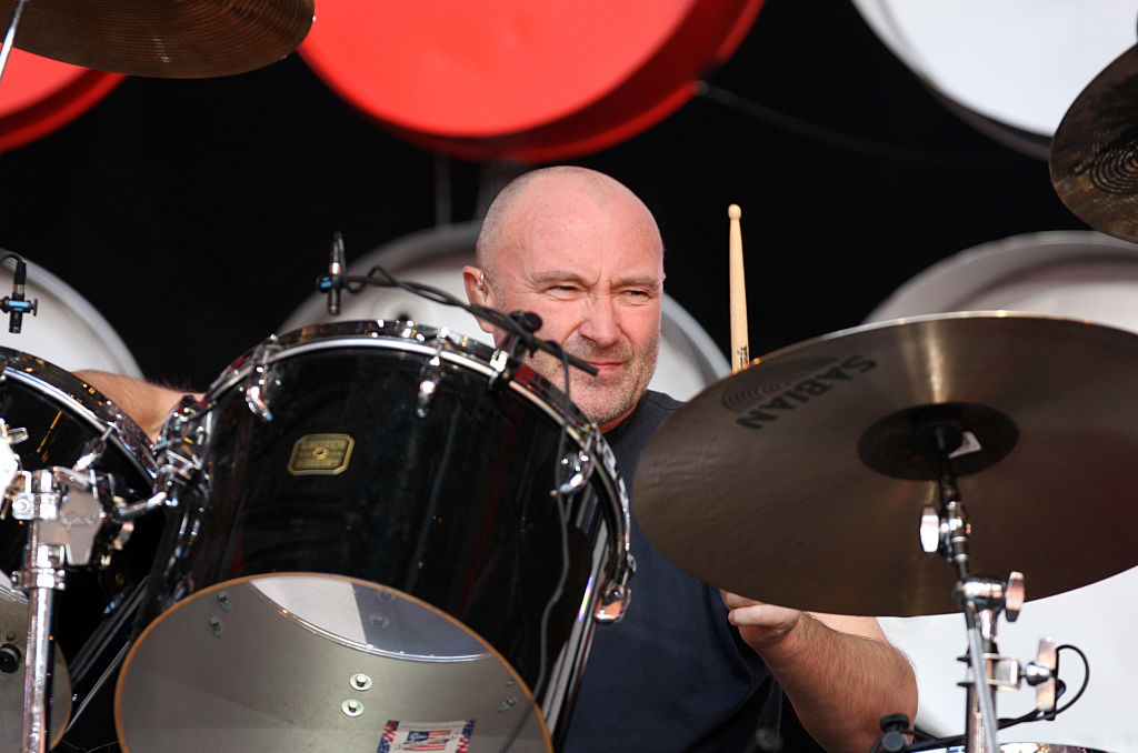 Live Earth Wembley Concert