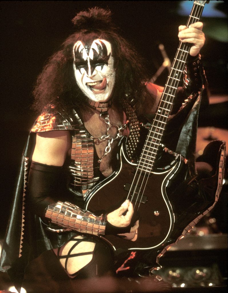 Gene Simmons - Kiss