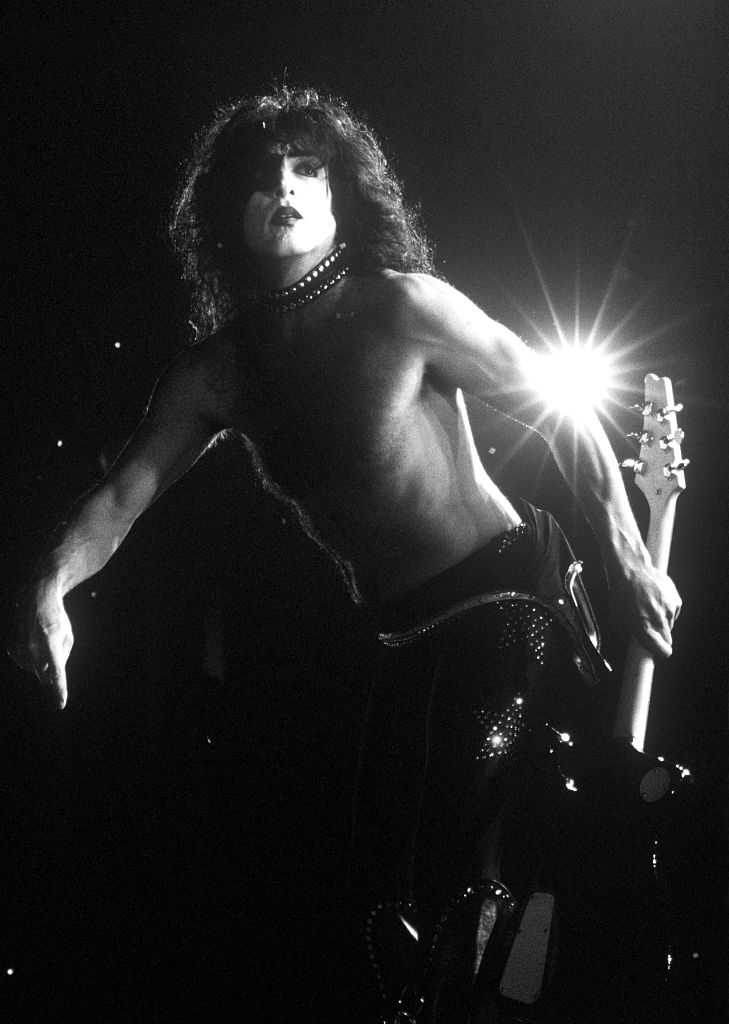 Kiss In Concert 1996 - Sacramento CA