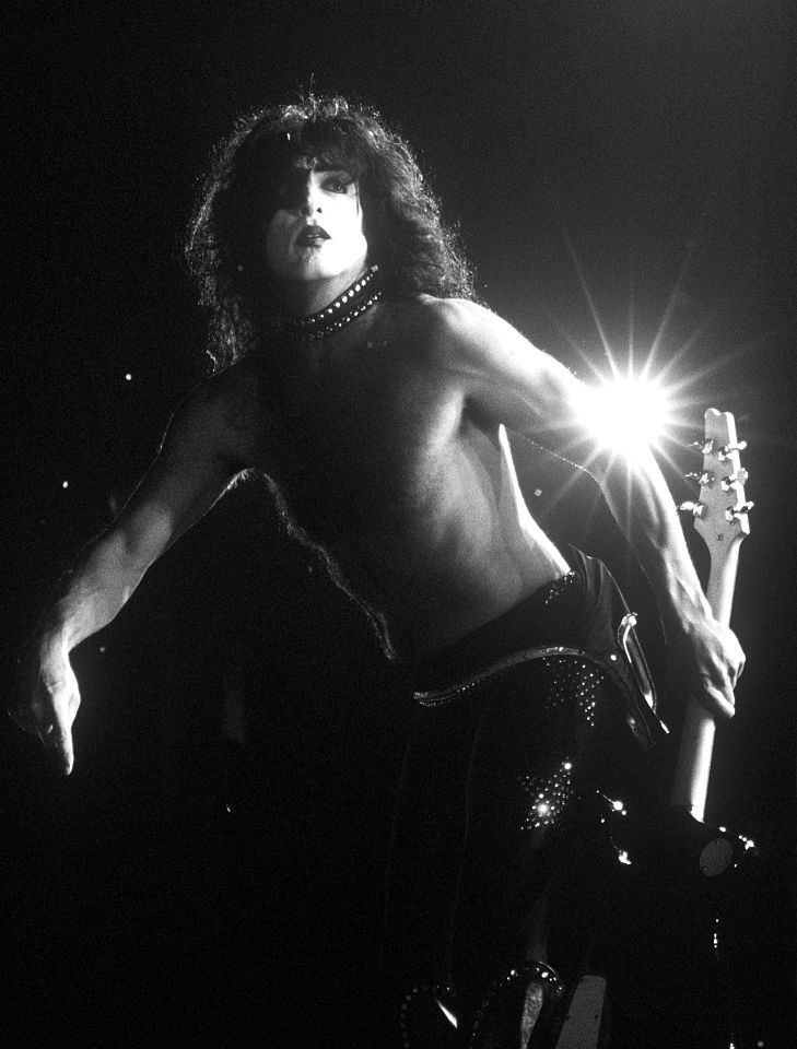 Kiss In Concert 1996 - Sacramento CA