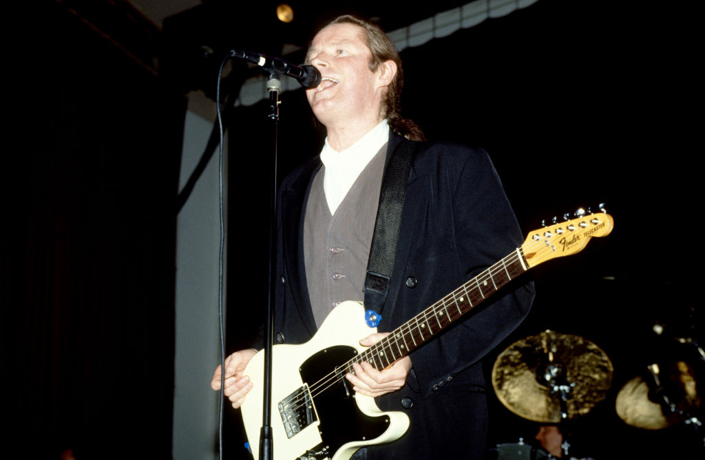 Don Henley Singing