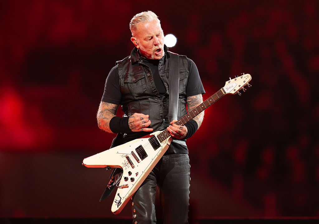 Metallica In Concert - Santa Clara, CA