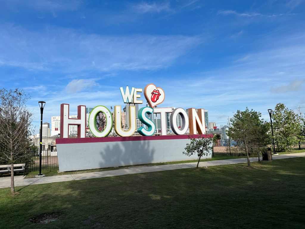 We Love Houston