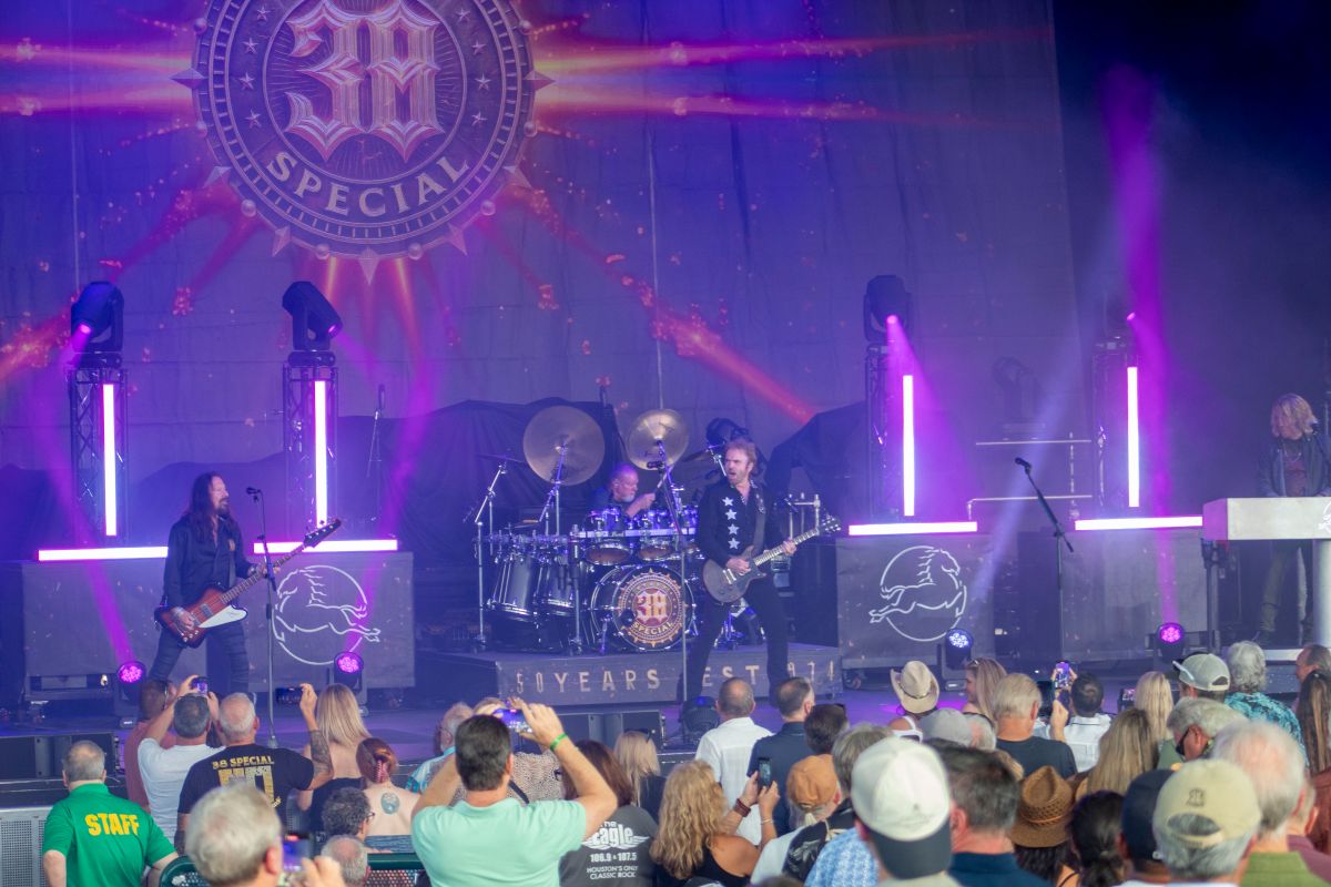 38 Special