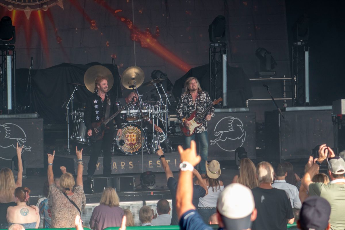 38 Special