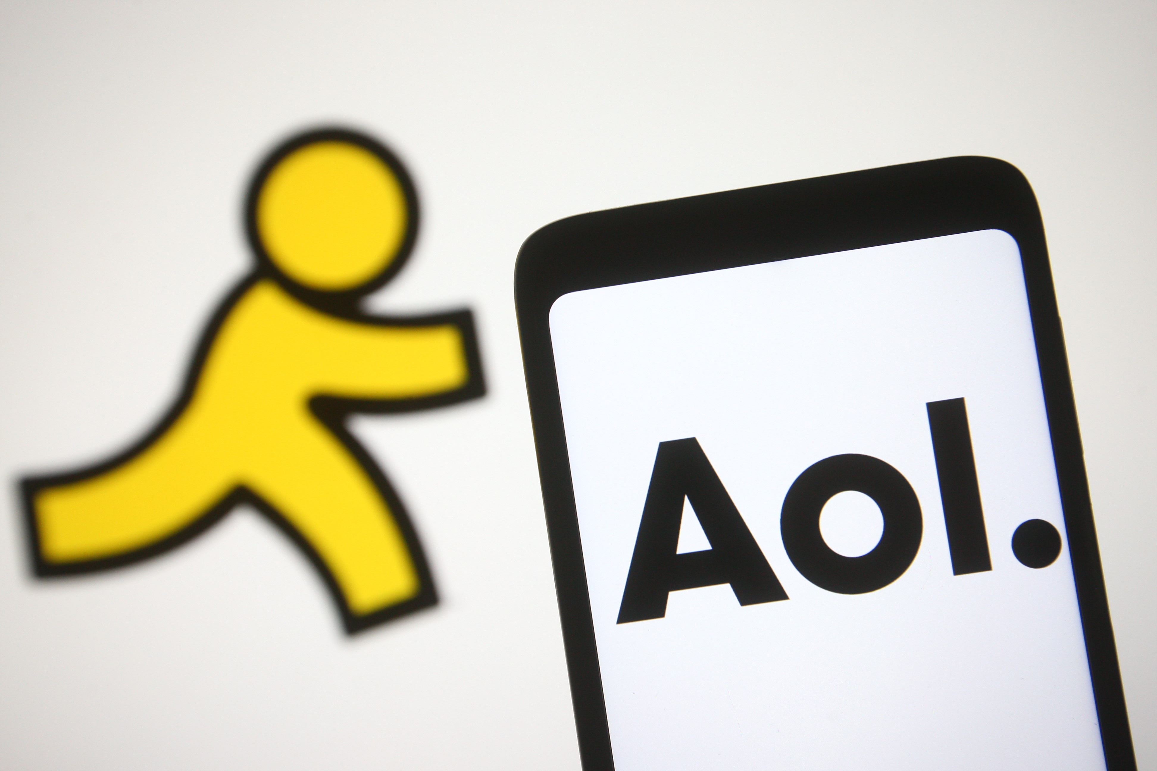 AOL Logo