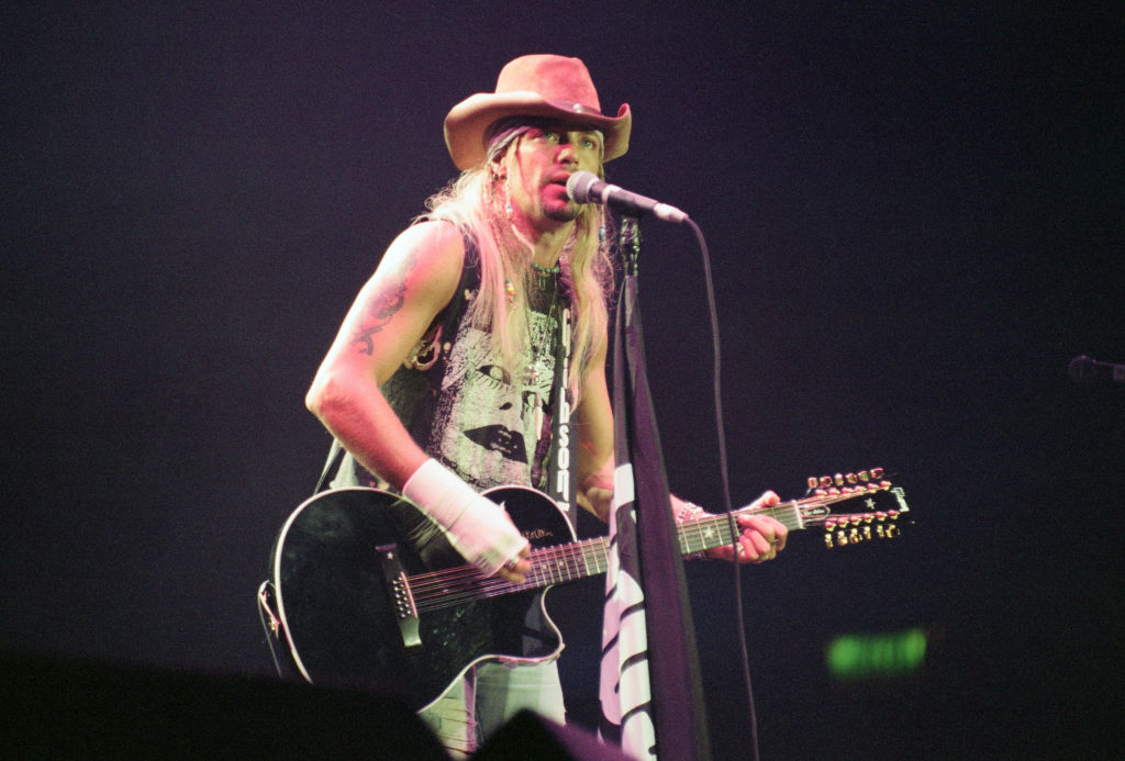 Night Of 100 Guitars Concert, 1994