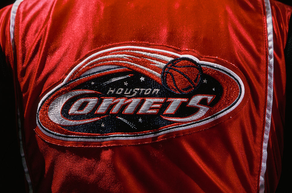 WNBA Houston Comets vs Los Angeles Sparks