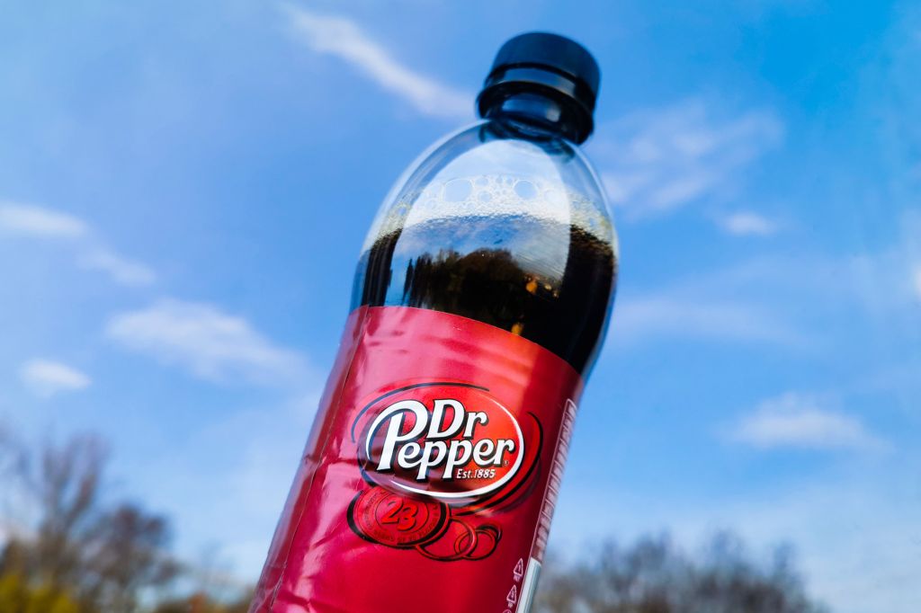Dr Pepper