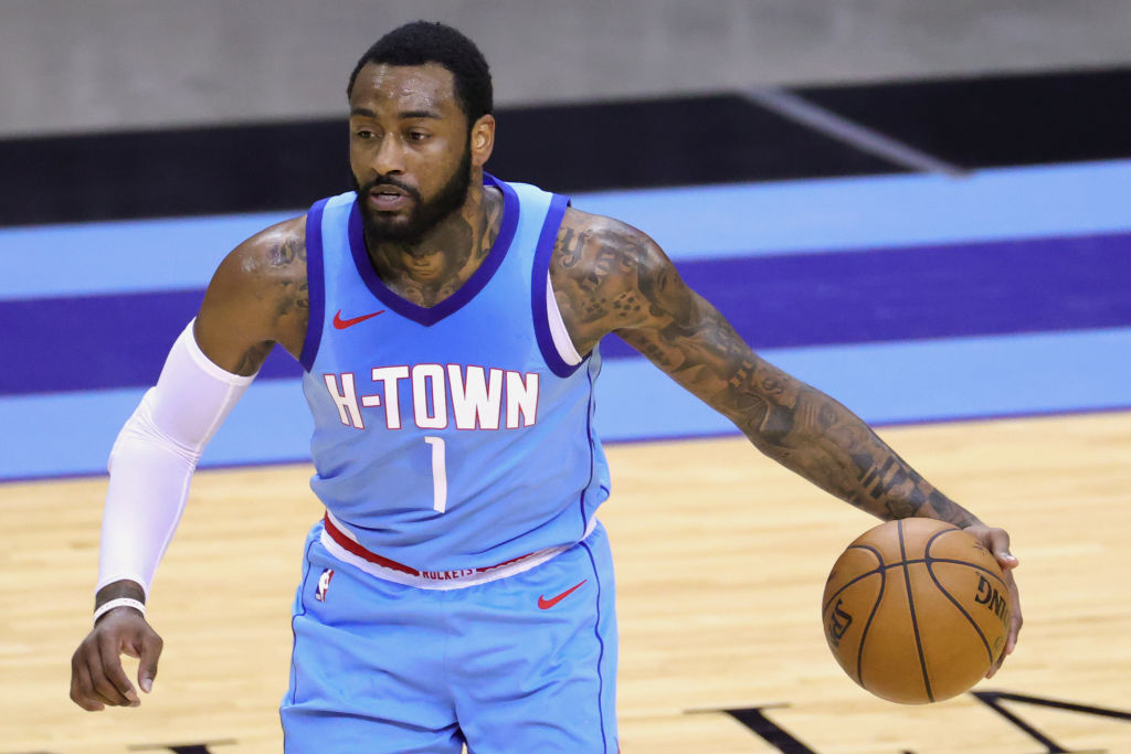 Indiana Pacers v Houston Rockets