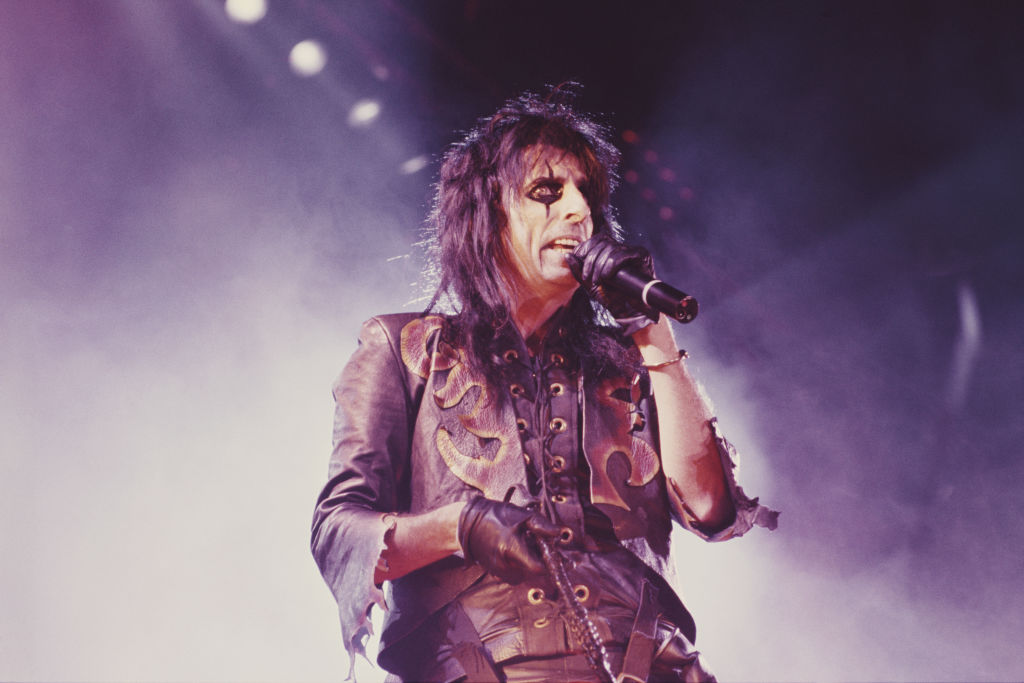 Alice Cooper