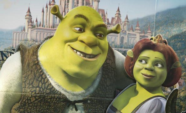 "Shrek 2" Los Angeles Premiere - Arrivals
