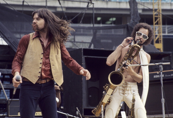 Bob Seger Plays Atlanta Stadium