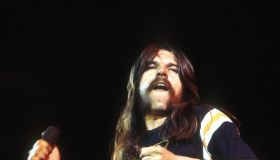 Bob Seger Performing