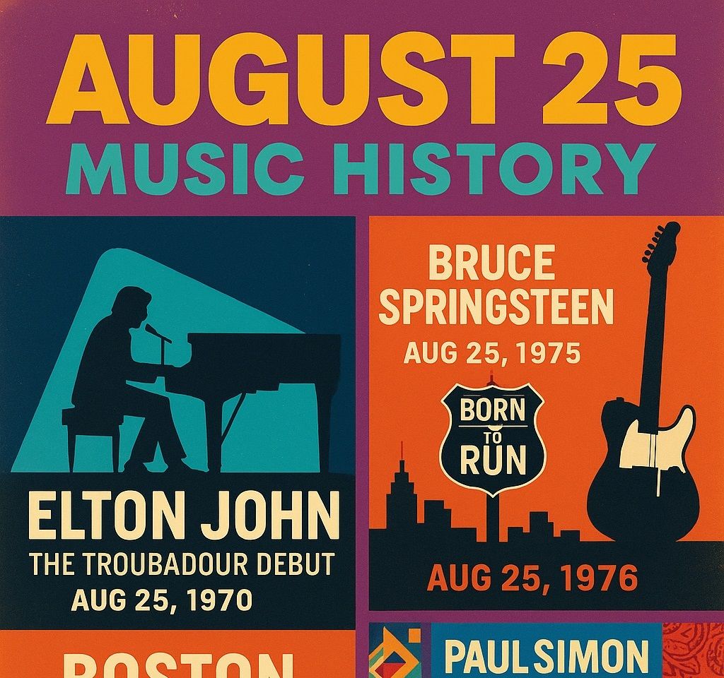 August 25th