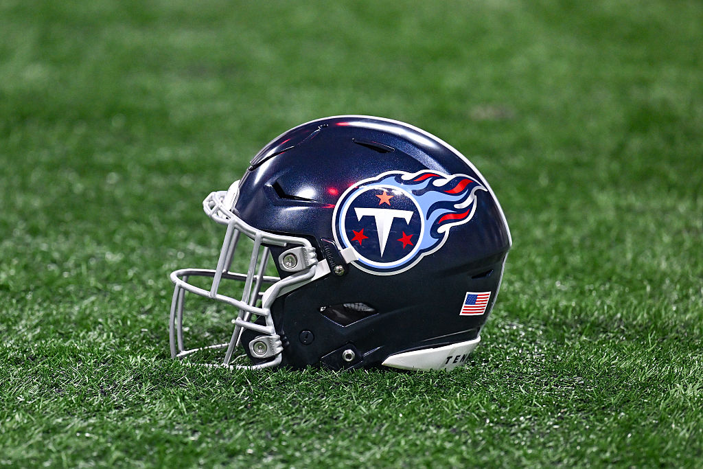 NFL: AUG 15 Preseason Titans at Falcons