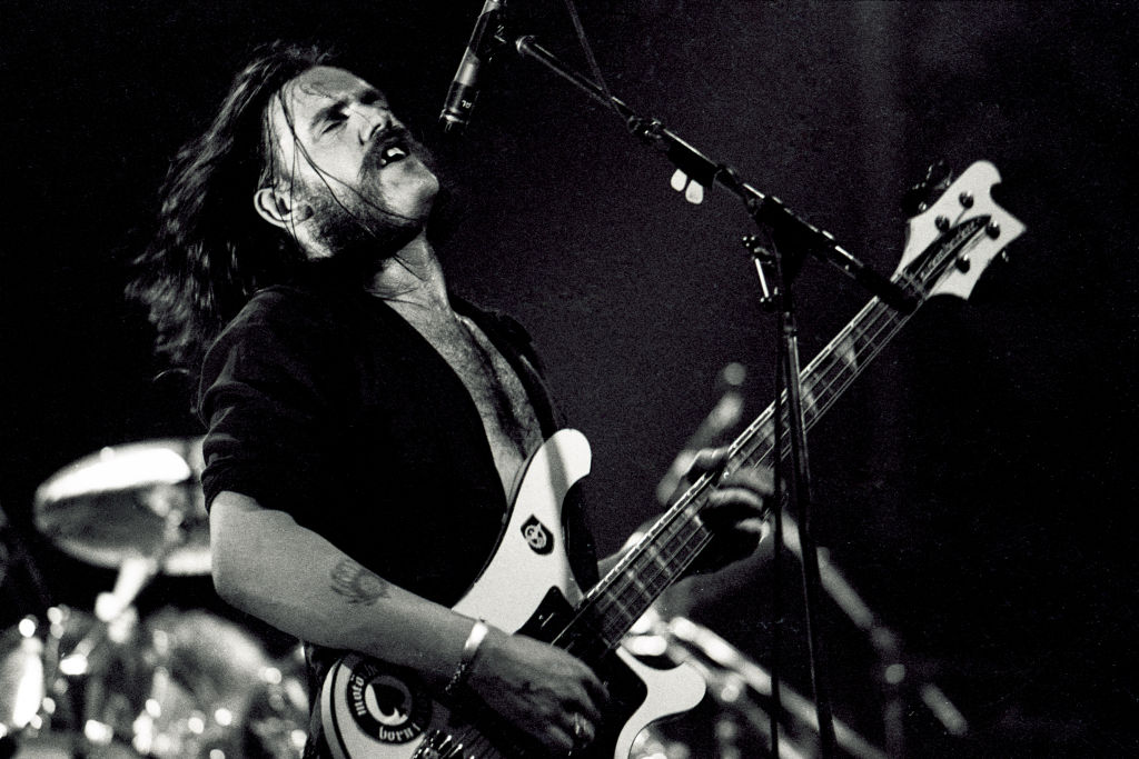 Lemmy Kilmister
