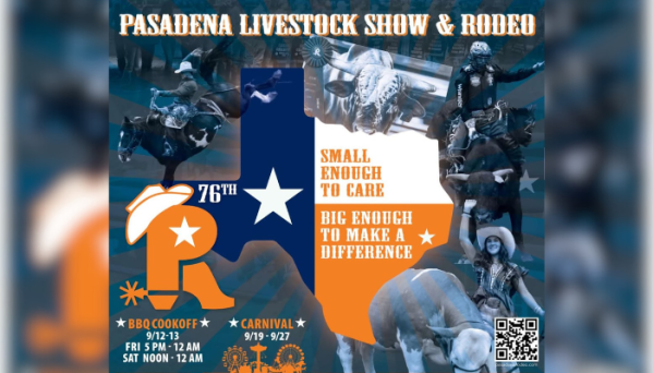 Pasadena Livestock Show Rodeo