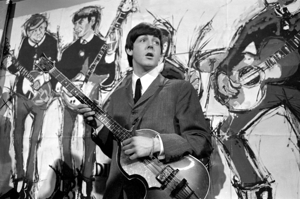 Beatles 1964