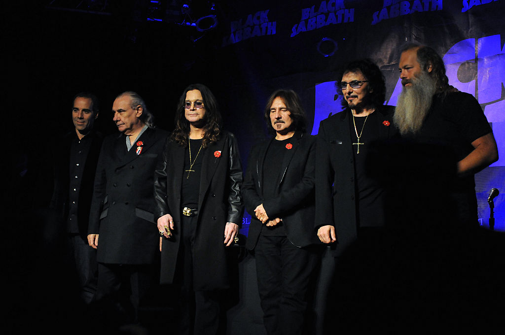 Black Sabbath Reunion