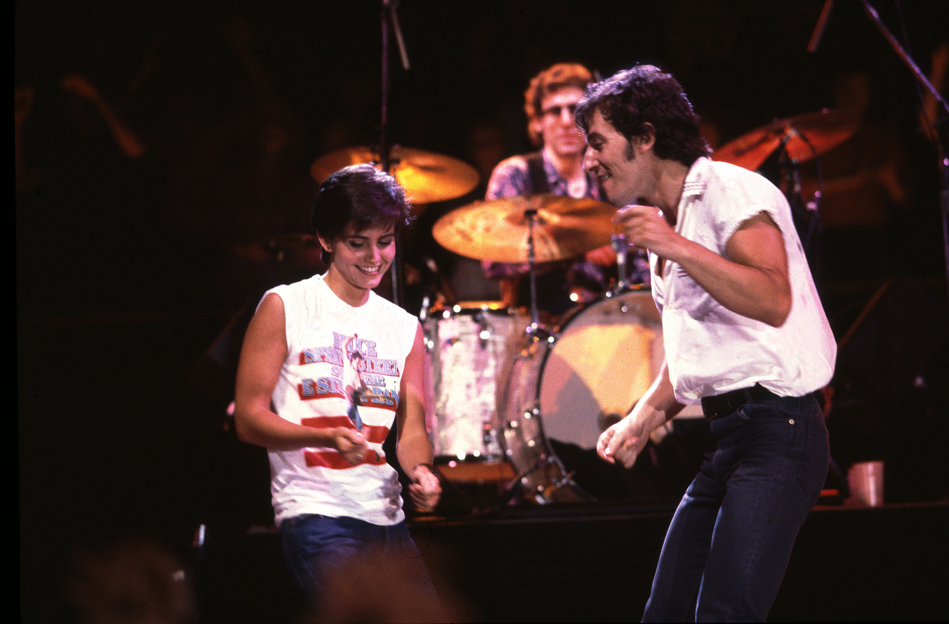 Bruce Springsteen 'Dancing In The Dark"