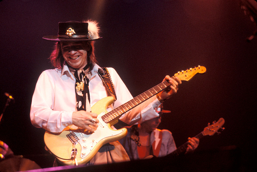 Stevie Ray Vaughan