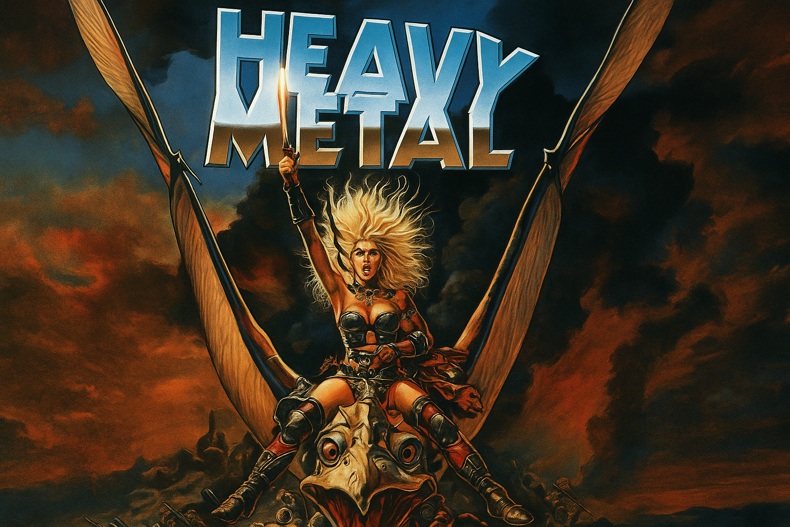 Heavy Metal