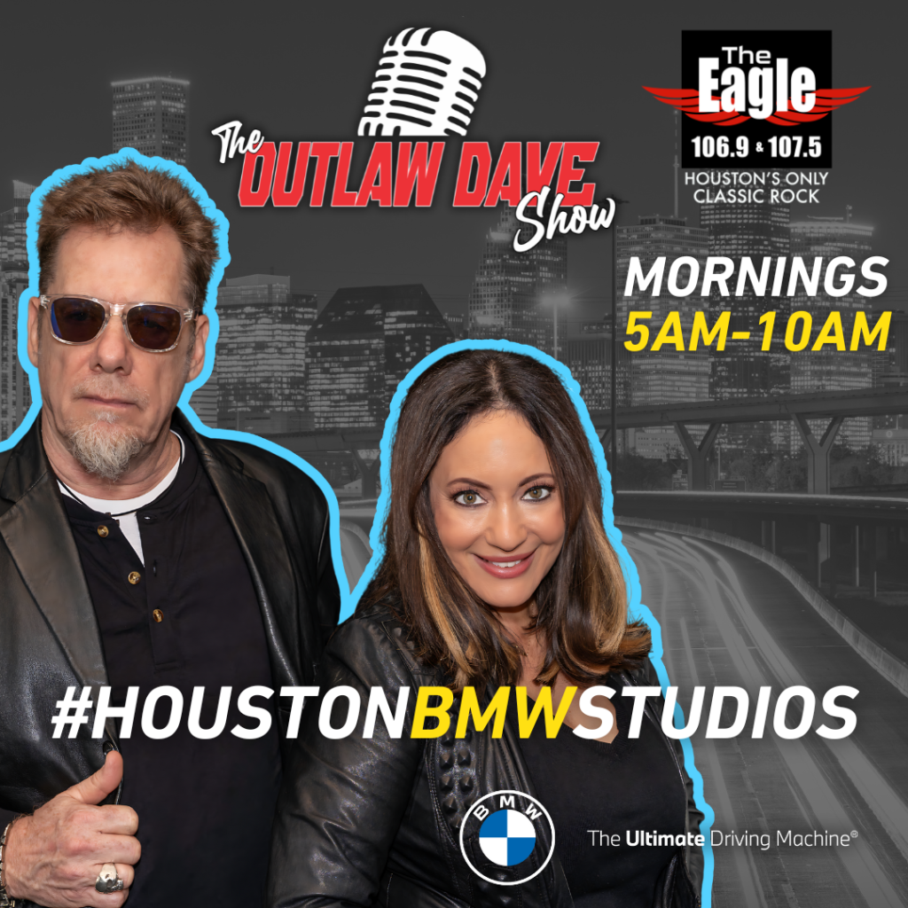 Houston's Eagle Time Slot Icons for On Air Staff
