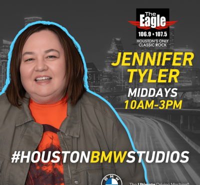 Houston's Eagle Time Slot Icons for On Air Staff