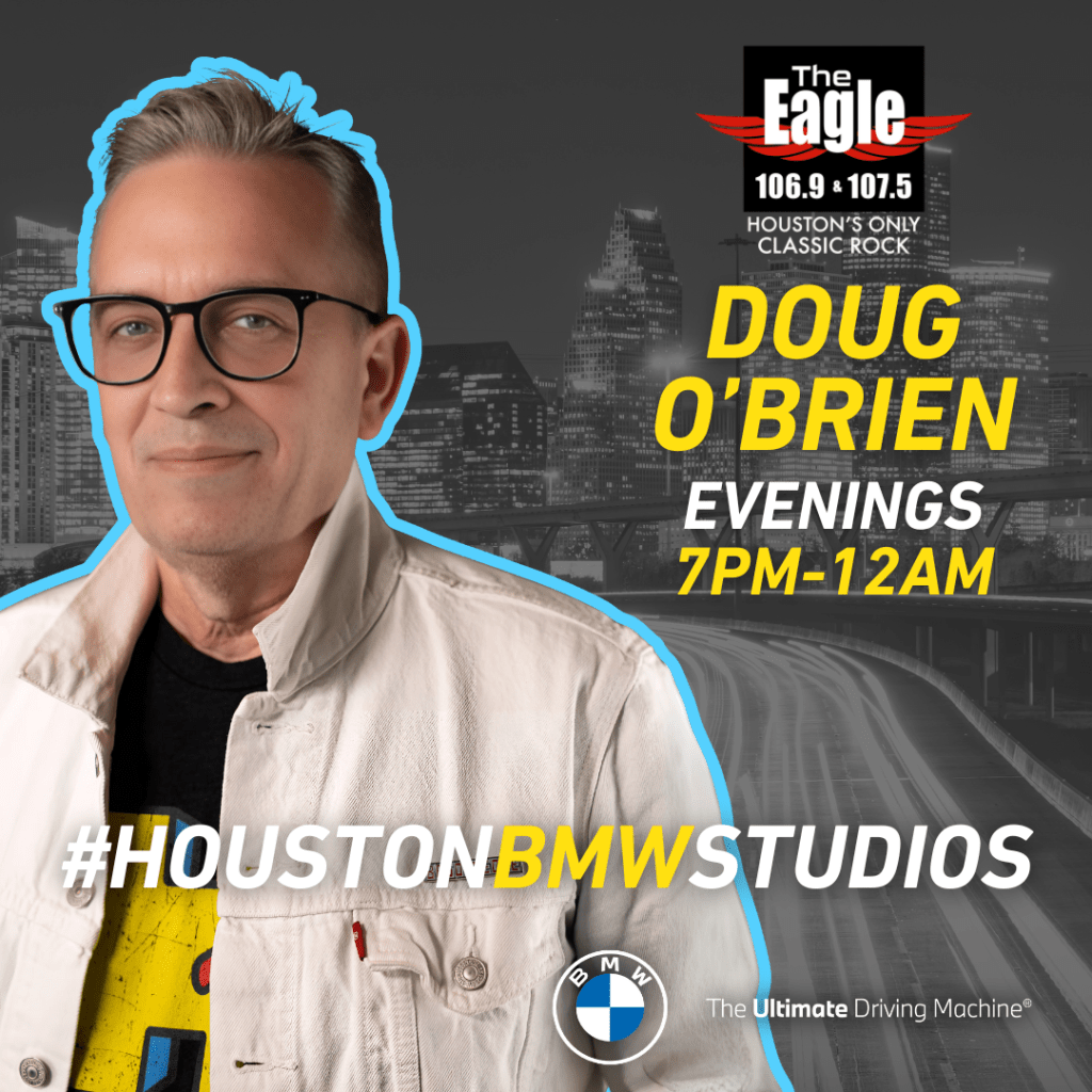 Doug O'Brien Houston's Eagle Timeslot Graphic