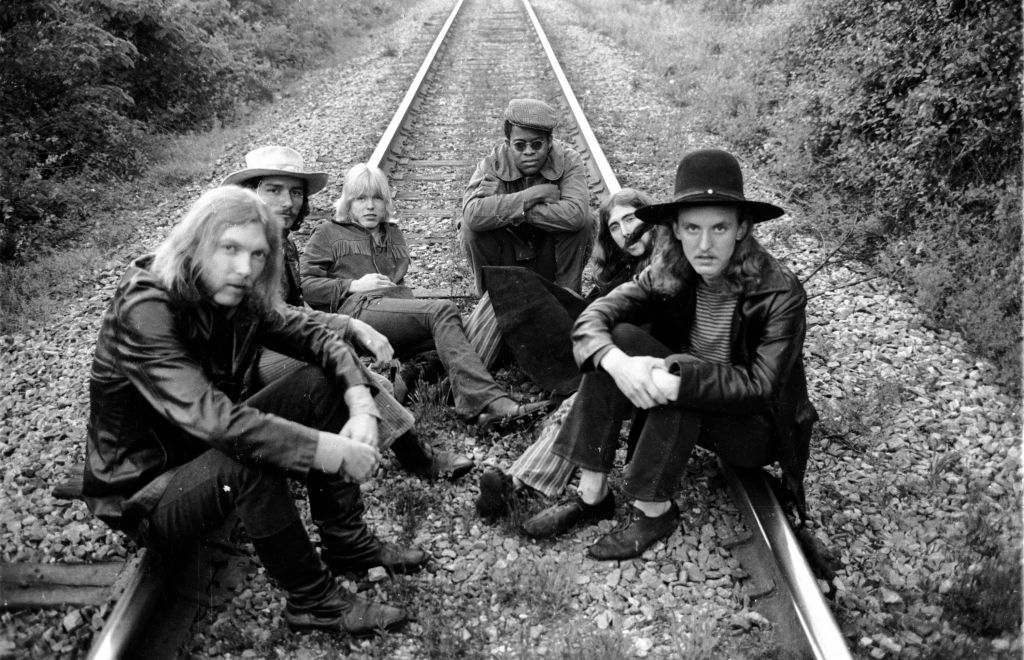 On The Tracks
