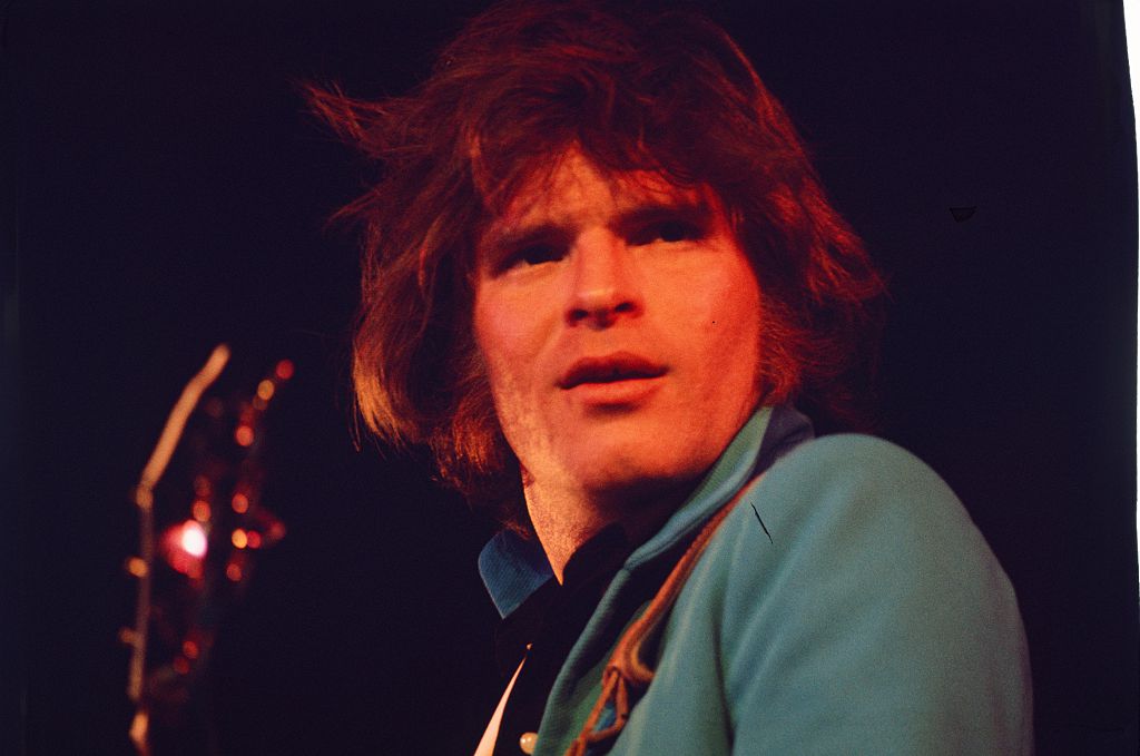 Creedence Clearwater Revival John Fogerty Live At Nippon Budokan