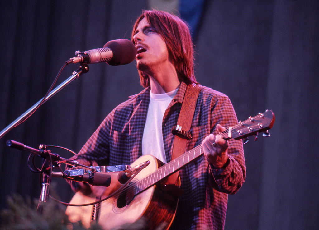 Jackson Browne Live