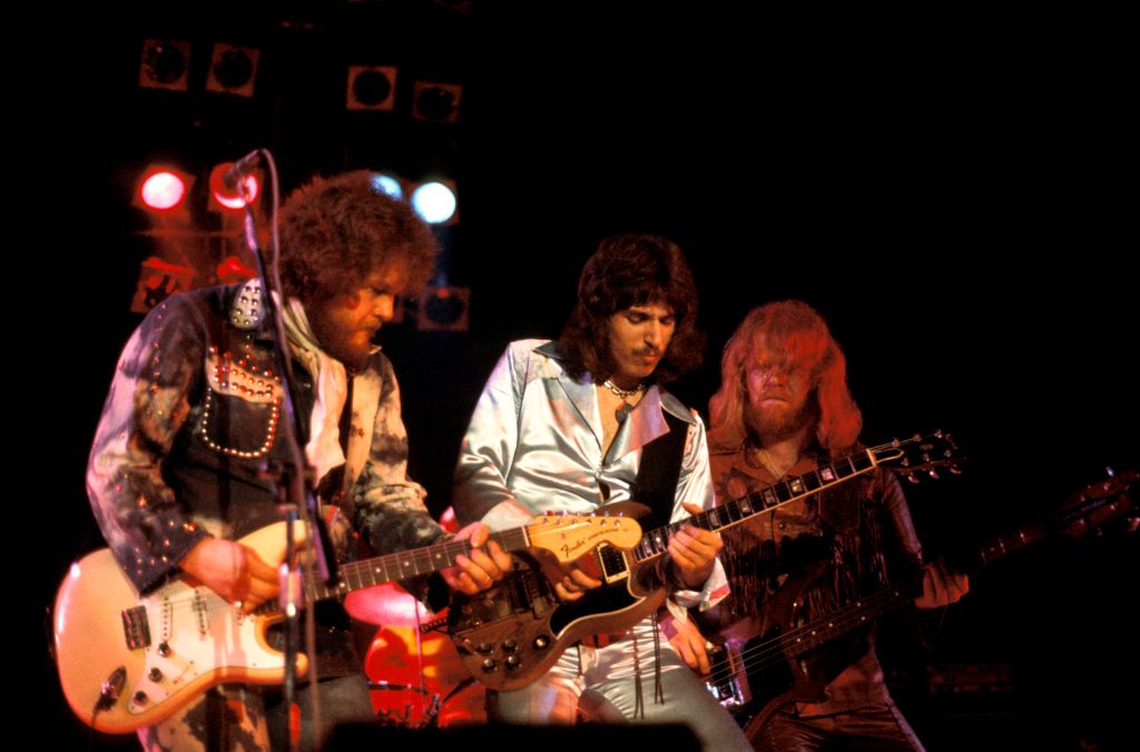 Photo of BACHMAN TURNER OVERDRIVE