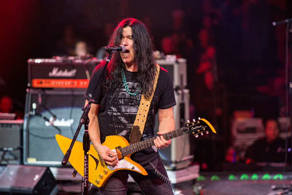 Alice Cooper's 18th Annual Christmas Pudding