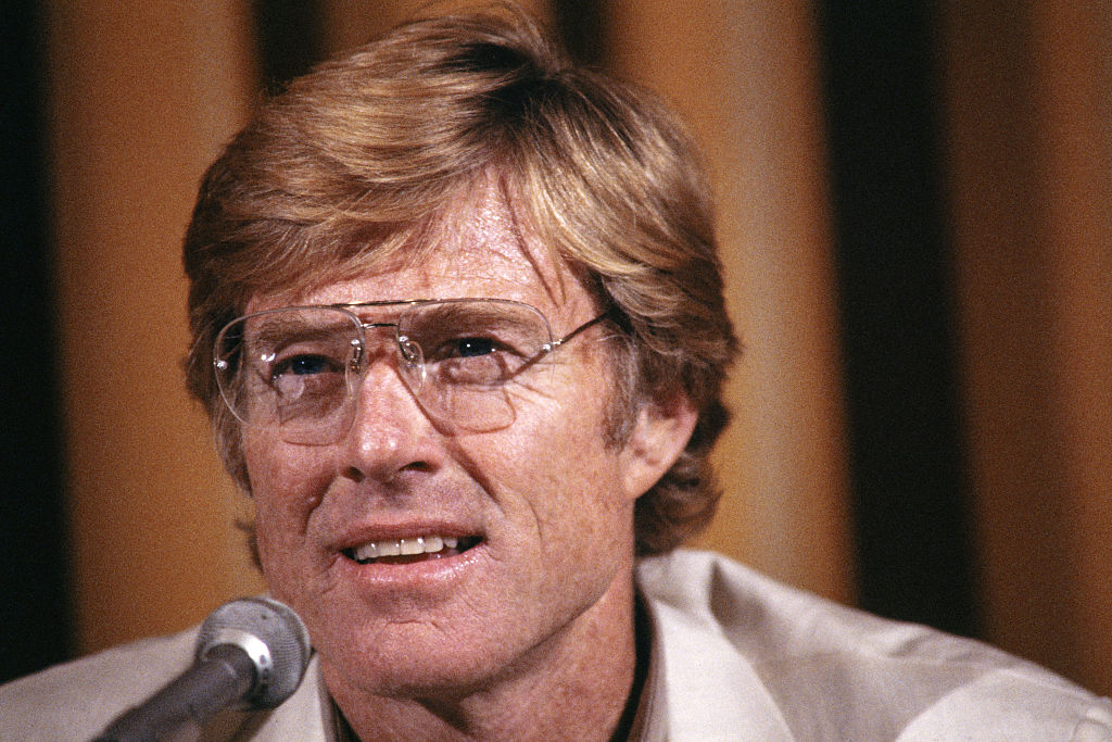 Robert Redford