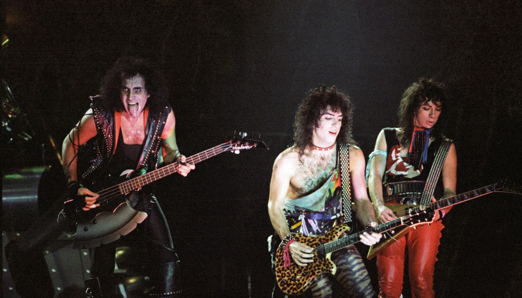 KISS