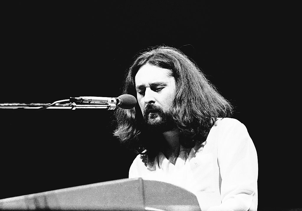 Supertramp At Wembley