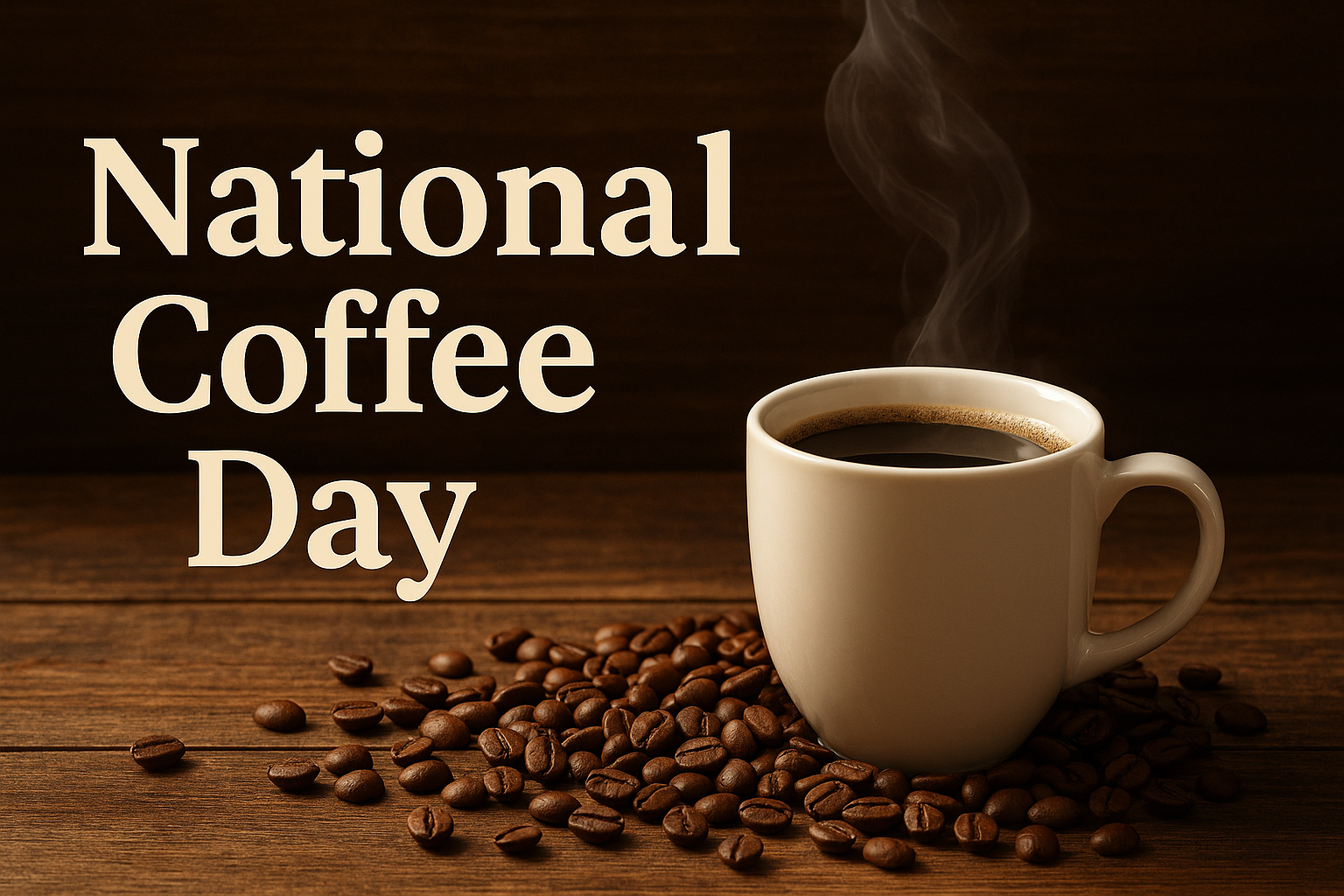National Coffee Day