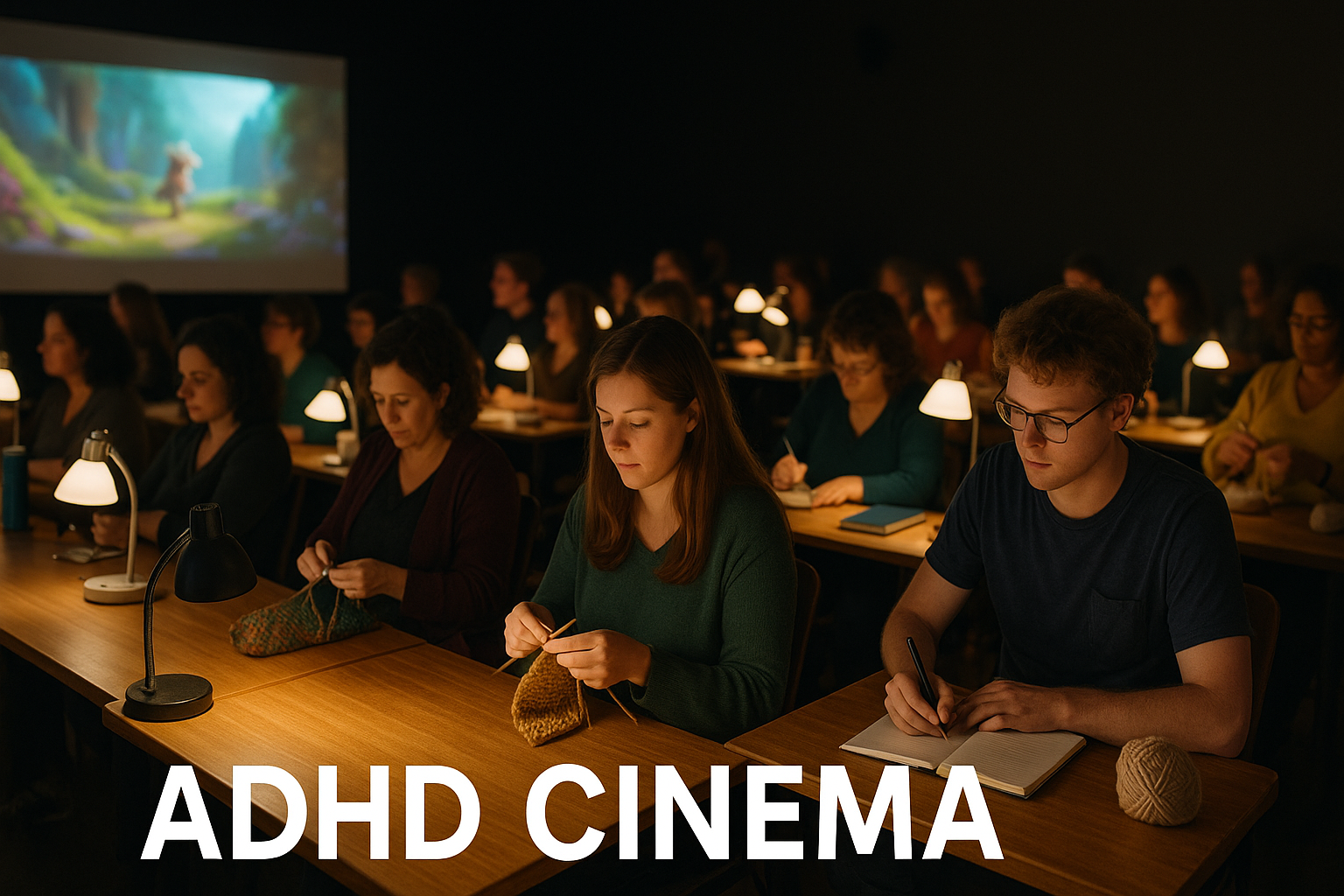 ADHD Cinema